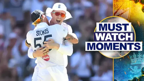 Crawley's One-handed Stunner Packs Head