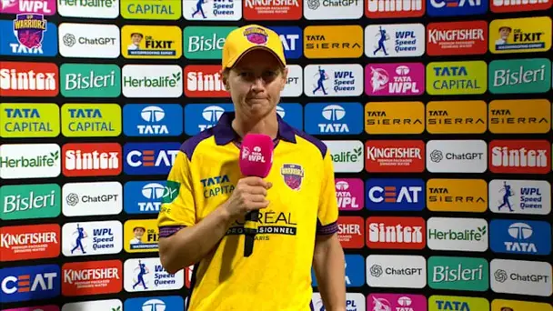 Would've Loved to Win: Lanning