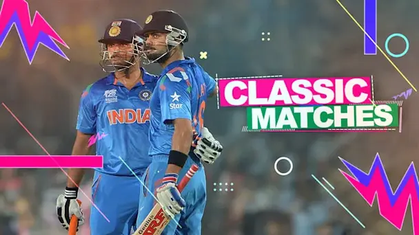 2014: IND Outsmart PAK in Dhaka