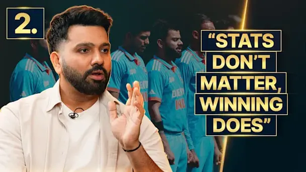 Rohit Backs Intent Over Outcome