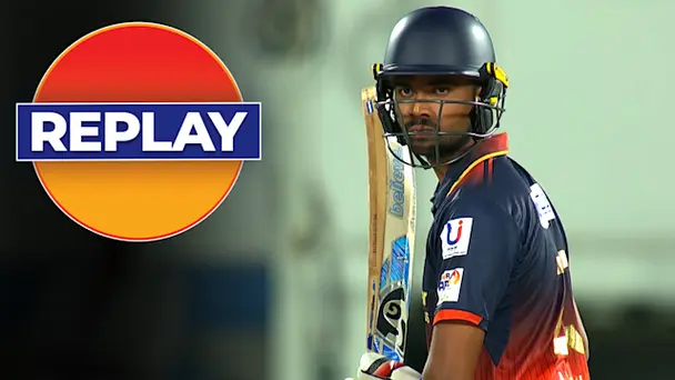 Kakinada Kings vs Vijayawada Sunshiners: Replay
