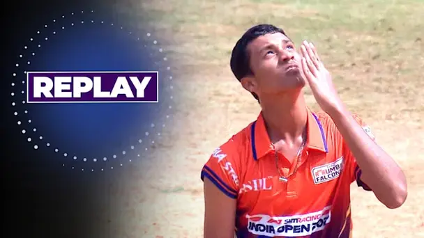 Sobo Mumbai Falcons vs Aakash Tigers MWS: Replay