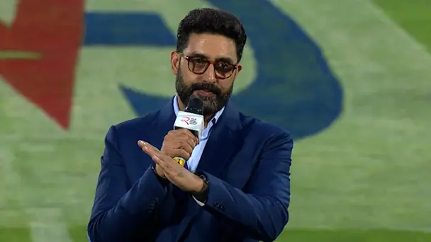 Abhishek Bachchan Lauds Rahul Bose