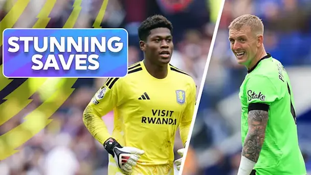 Best Saves of MW 5 ft. Suzuki, Pickford