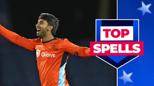 Hassan's 4/30 vs MI New York