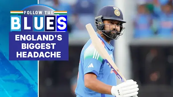 Why Rohit Loves Playing vs England