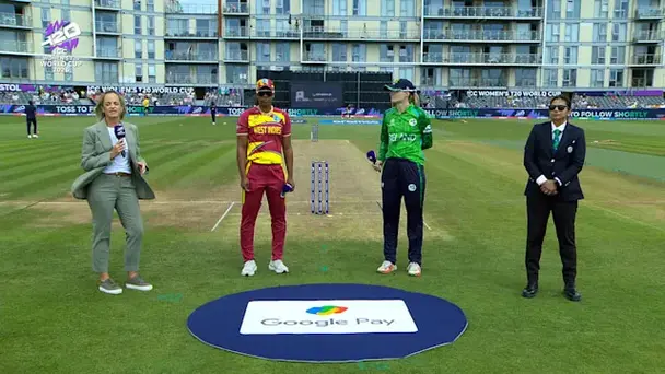 Toss! IRE Opt to Bowl