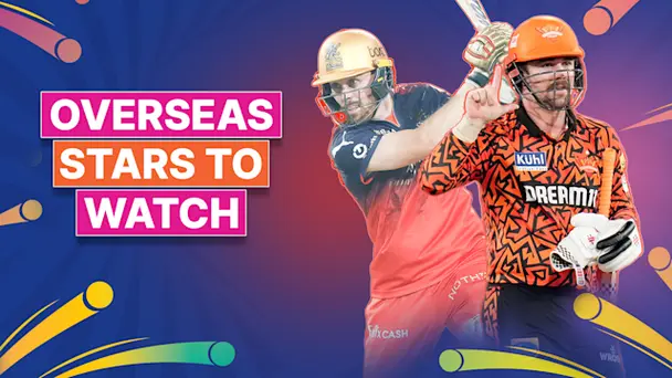 Global Stars Set for TATA IPL