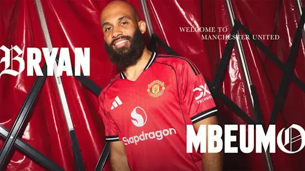 Man Utd Best in the World: Mbeumo