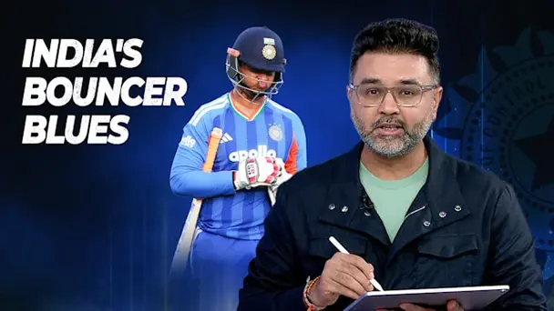 Decoding India's Short-ball Struggles