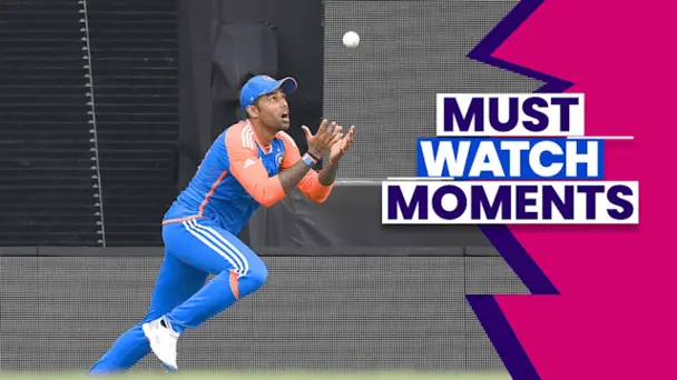 Clutch Catch! SKY Stuns Miller, SA