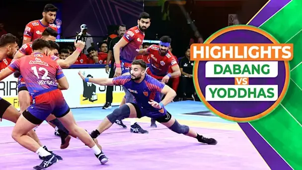 Dabang 32-32 Yoddhas