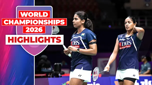 Jolly/Pullela vs Liu/Tan: SF, Highlights