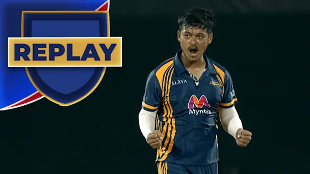 Guwahati Royals vs Jorhat Stallions: Replay