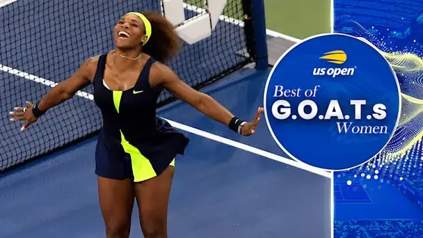 2012: Serena Downs Azarenka