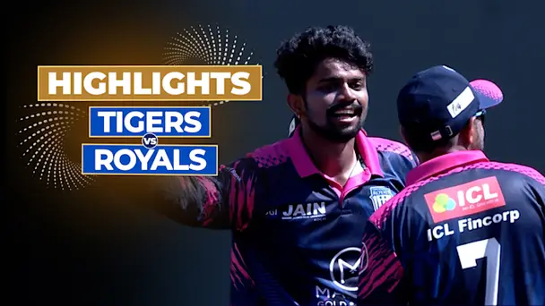 Kochi Blue Tigers vs Trivandrum Royals: Highlights