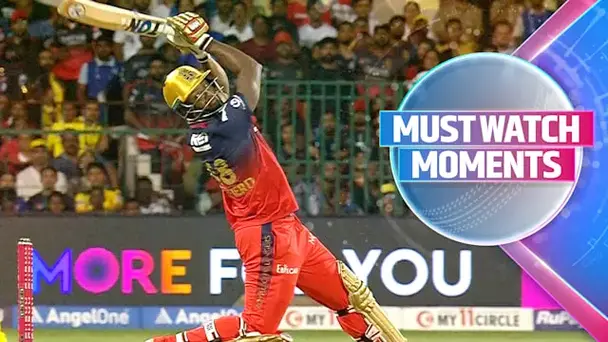 33 Runs! Season's Most Expensive Over