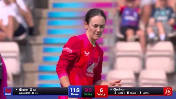 Graham On Fire!