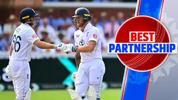 Root, Stokes' 67-run Stand in 3rd Test, 2nd Inns