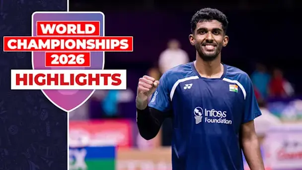 Ayush Shetty vs Shi Yu Qi: R64, Highlights