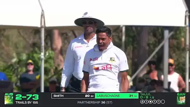 Taijul Roars!