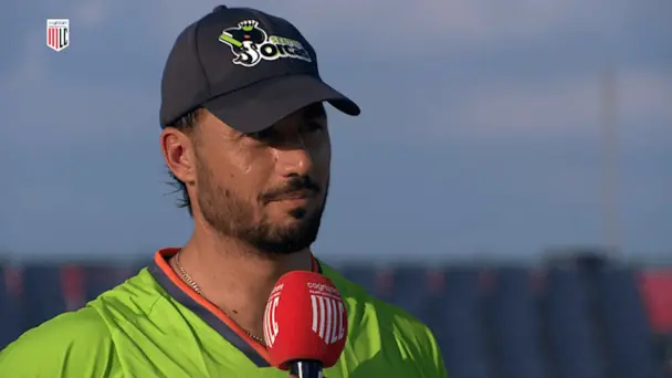 We Are in Good Shape: Stoinis