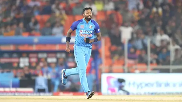 2023: Skipper Hardik Shines on 'Home' Turf