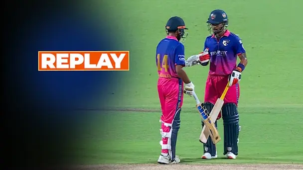 Shrachi Rarh Tigers vs Servotech Siliguri Strikers: Replay