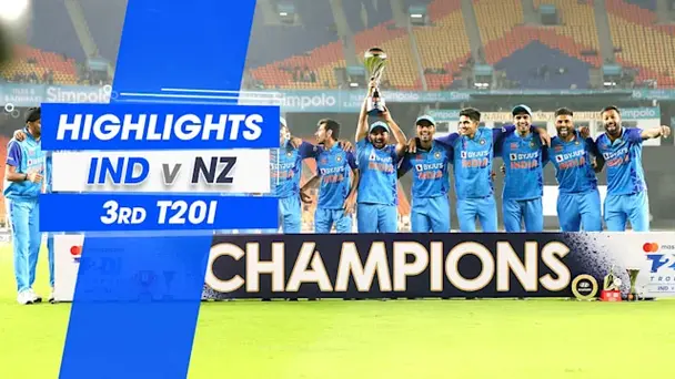 2023: India's 50th Home Win Seals Series