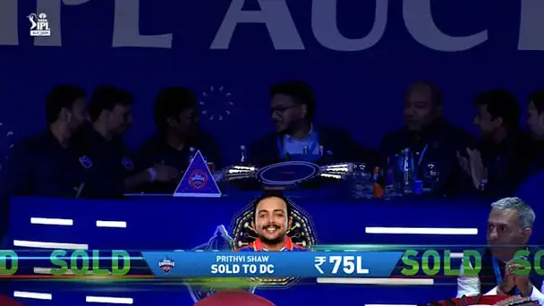 75L! Shaw Heads to DC