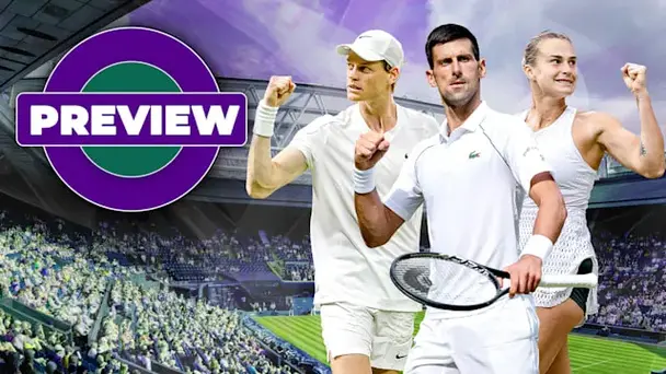 Preview: Who’ll Claim Tennis’ Crown Jewel?