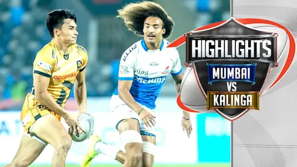 Mumbai Dreamers 5-33 Kalinga Black Tigers