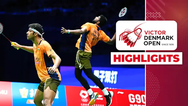 Rankireddy/Shetty vs Grimley/Grimley: Highlights
