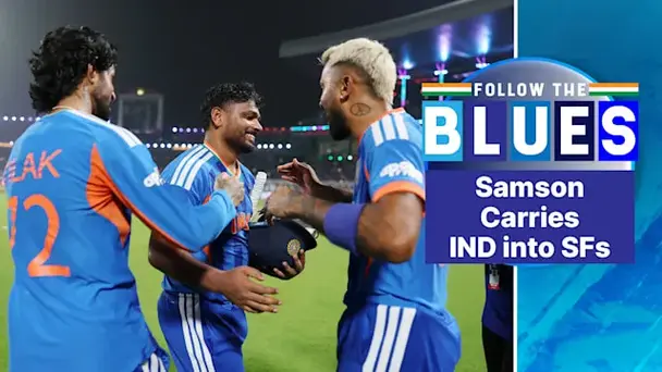 Samson's Redemption Seals Epic Chase