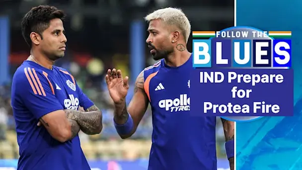 India Meet SA in Super 8s