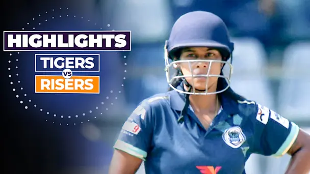 Aakash Tigers MWS vs Thane Sky Risers: Highlights