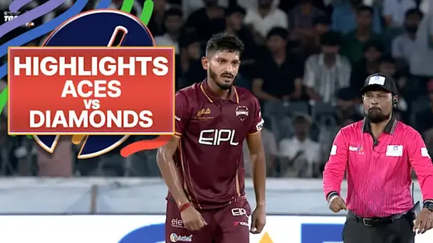 Anvita Khammam Aces vs Karimnagar Diamonds: Highlights