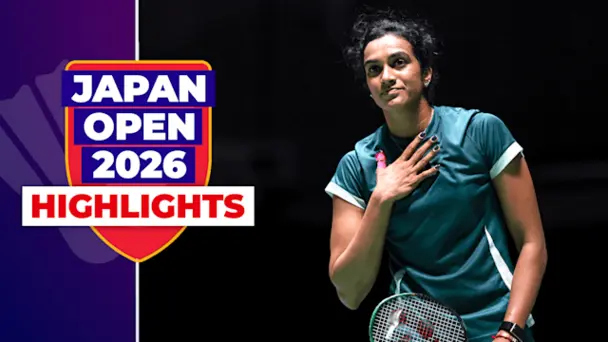 PV Sindhu Reaches Final as Chen Yufei Retires