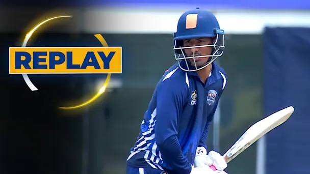 Dhanbad Diamonds vs Jamshedpur Steelers: Replay