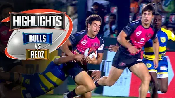 Chennai Bulls 21-31 Delhi Redz