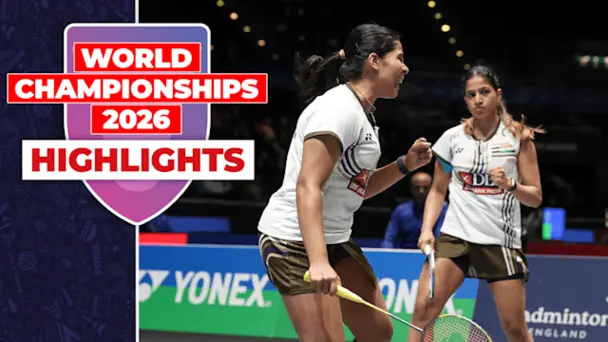 Jolly/Pullela vs Lopez/Rodriguez: R64, Highlights