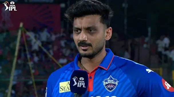 Chameera Is Out and Starc Is In: Axar