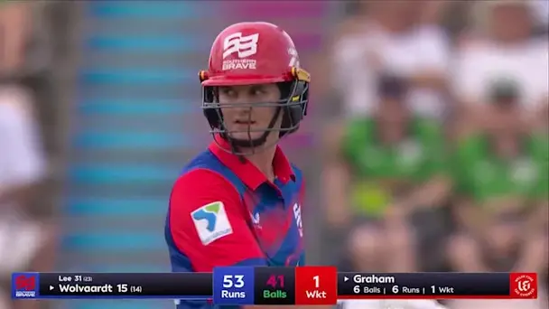 Wolvaardt Smashes!