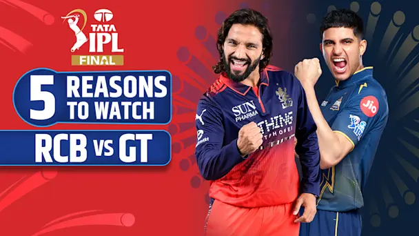 Final Preview: RCB vs GT