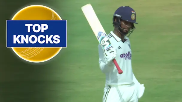 Kushagra's 113 vs AUS A in 1st Multi-day Match, 1st Inns