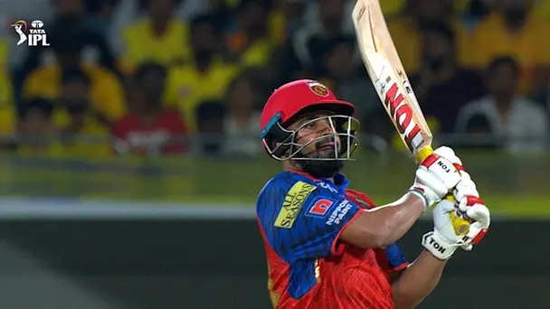 Action Recap: PBKS Inns, 7 to 10 Overs