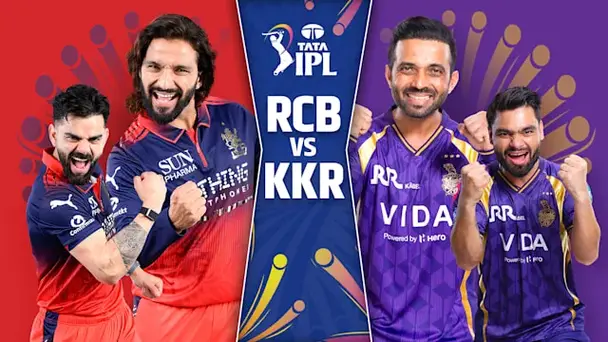 RCB vs KKR