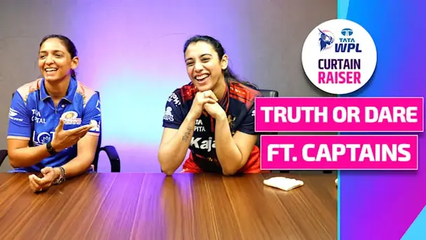 TATA WPL 2026: Skippers Spill the Beans