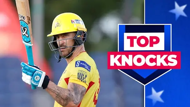 Faf's 59 vs MI New York