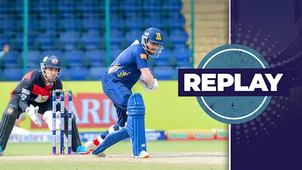 East Delhi Riders vs Outer Delhi Warriors: Replay